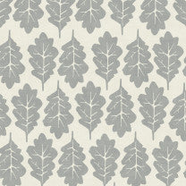 Oak Leaf Dove Fabric by the Metre